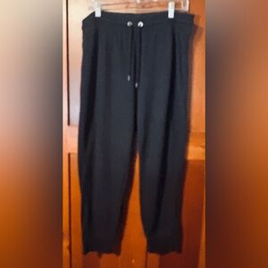 A.N.A Women's Black Joggers